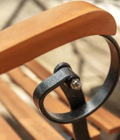 Dehner Balkonmöbel Holz|Balkonstühle > Klappsessel Tegernsee