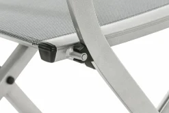 Dehner Klappstuhl Chicago Grau Outlet