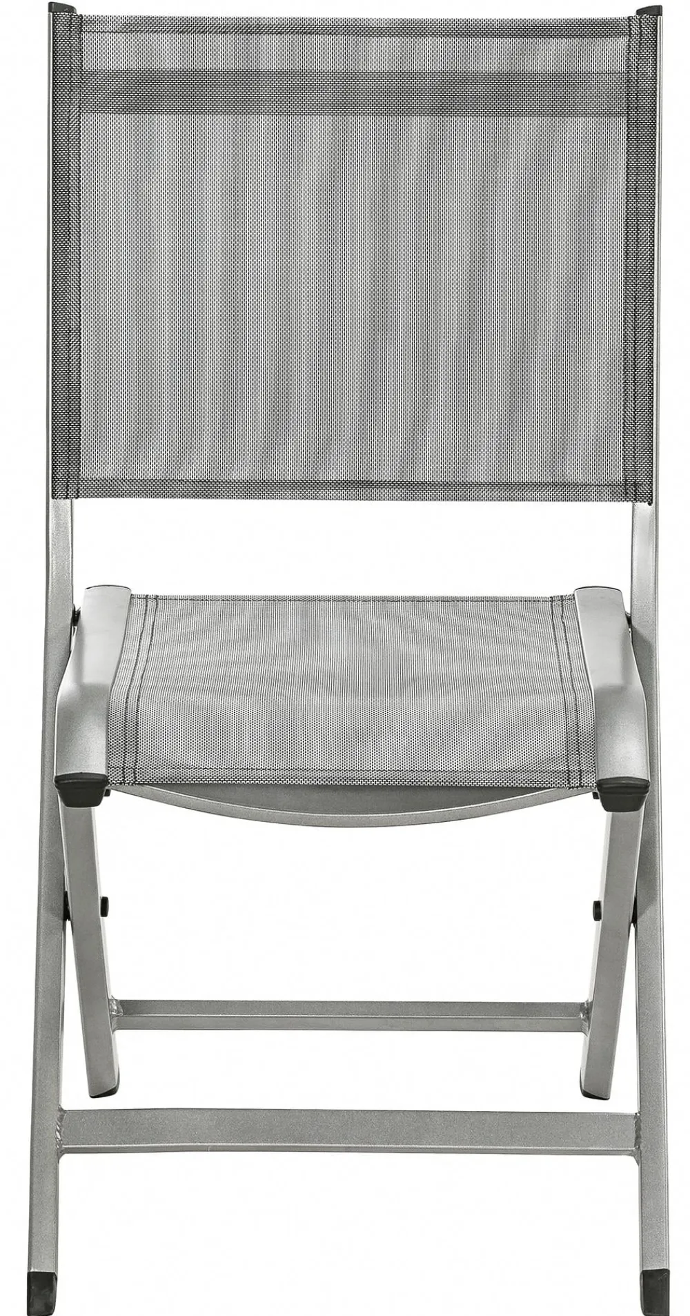 Dehner Klappstuhl Chicago Grau Outlet