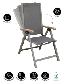 Dehner Klappstuhl Colmar Clearance