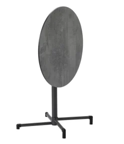 Dehner Garten-Esstische|Klapptische > Klapptisch Capri, rund, ca. Ø70/H74 cm