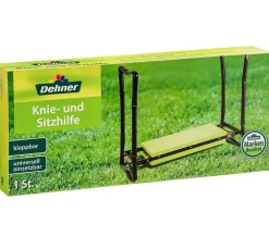 Dehner Knie- und Sitzhilfe, grün Hellgrün New