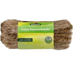 Dehner Rankhilfen Bindematerial > Kokos-Baumanbinder, ca. 15 m