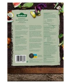 Dehner Spezialdünger > Kompost-Beschleuniger, 2,5 kg