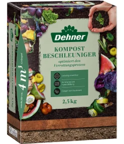 Dehner Spezialdünger > Kompost-Beschleuniger, 2,5 kg