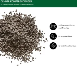 Dehner Koniferen-Dünger Hot