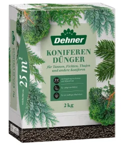 Dehner Koniferen-Dünger Hot