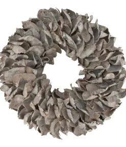 Dehner Kranz Palme, ca. Ø37 cm Natur Hot
