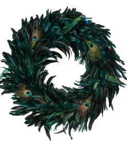 Dehner Kranz Peacock New