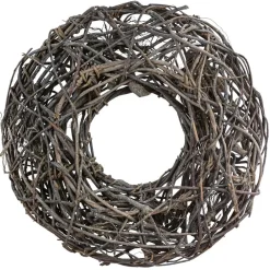 Dehner Kränze & Pflanzendeko - Kranz Root, ca. Ø45 cm