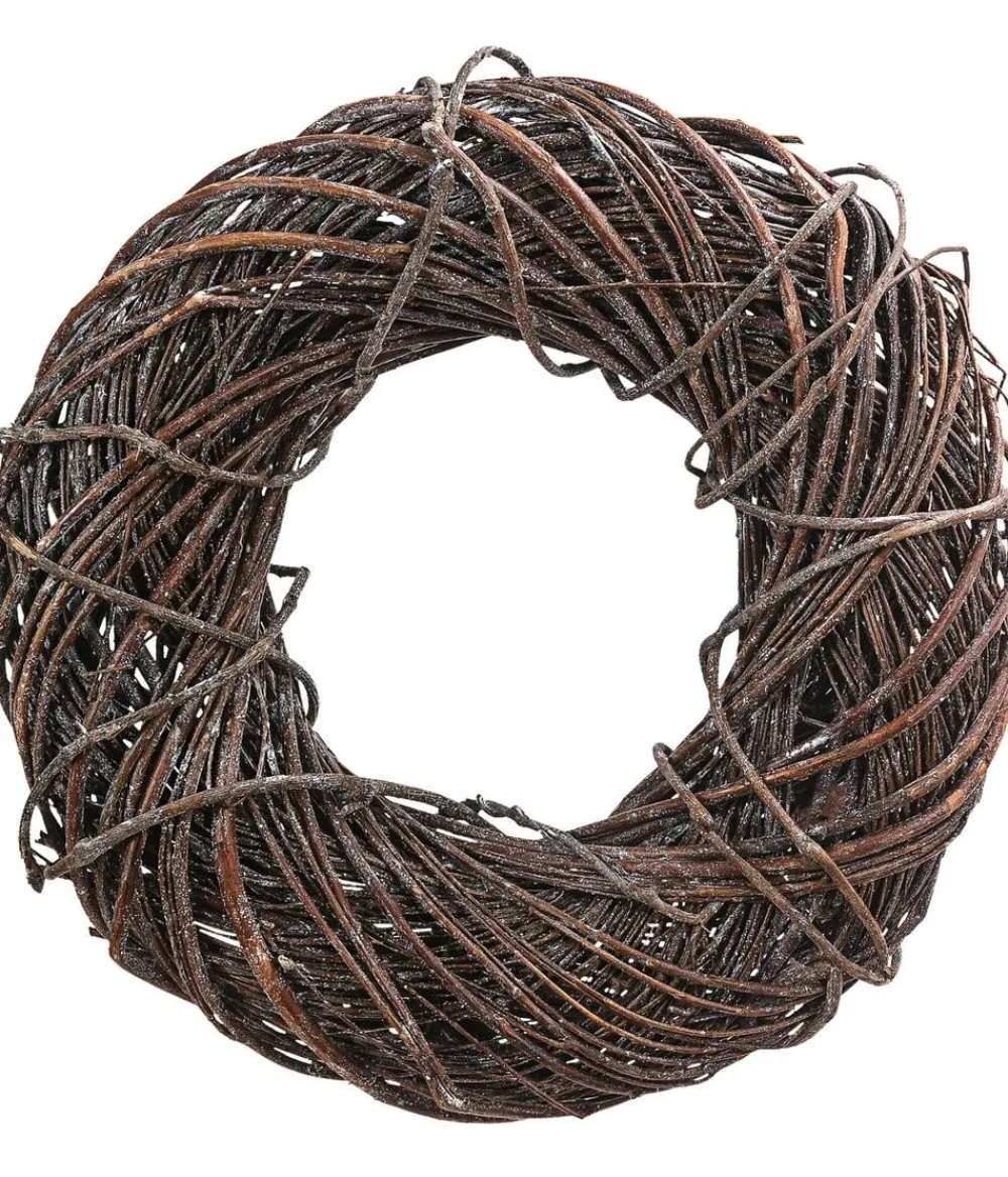Dehner Kränze & Pflanzendeko > Kranz Twister, ca. Ø35 cm