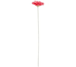 Dehner Kunstblume Gerbera, ca. H56 cm Pink New