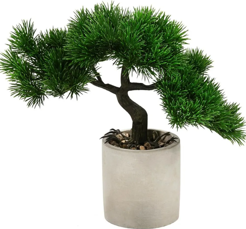 Dehner Kunstpflanzen > Kunstpflanze Bonsai, 27 cm