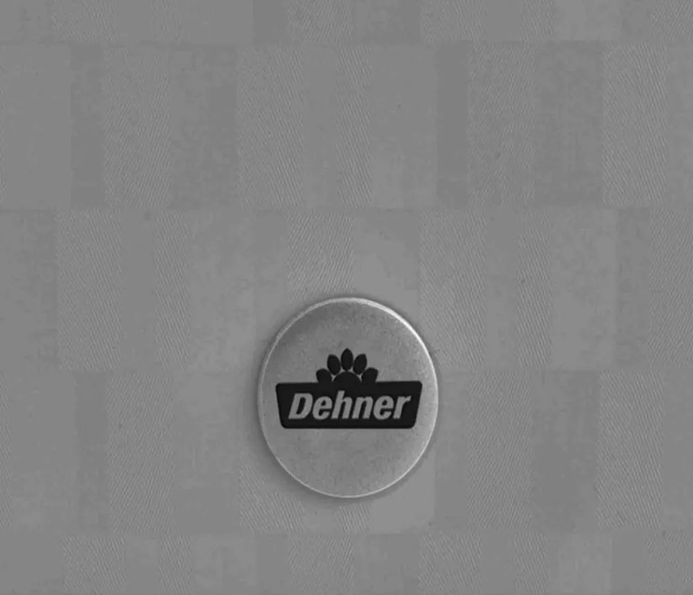 Dehner Blumentöpfe & Übertöpfe > Kunststoff-Topf Mona, eckig, ca. B14/H14/T14 cm