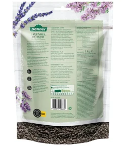 Dehner Blumendünger|Spezialdünger - Lavendel-Dünger, 1 kg