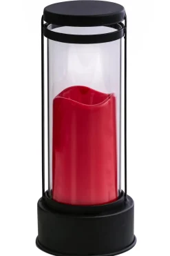 Dehner Grabschmuck & Grabgestaltung > LED-Grablaterne, ca. H27 cm