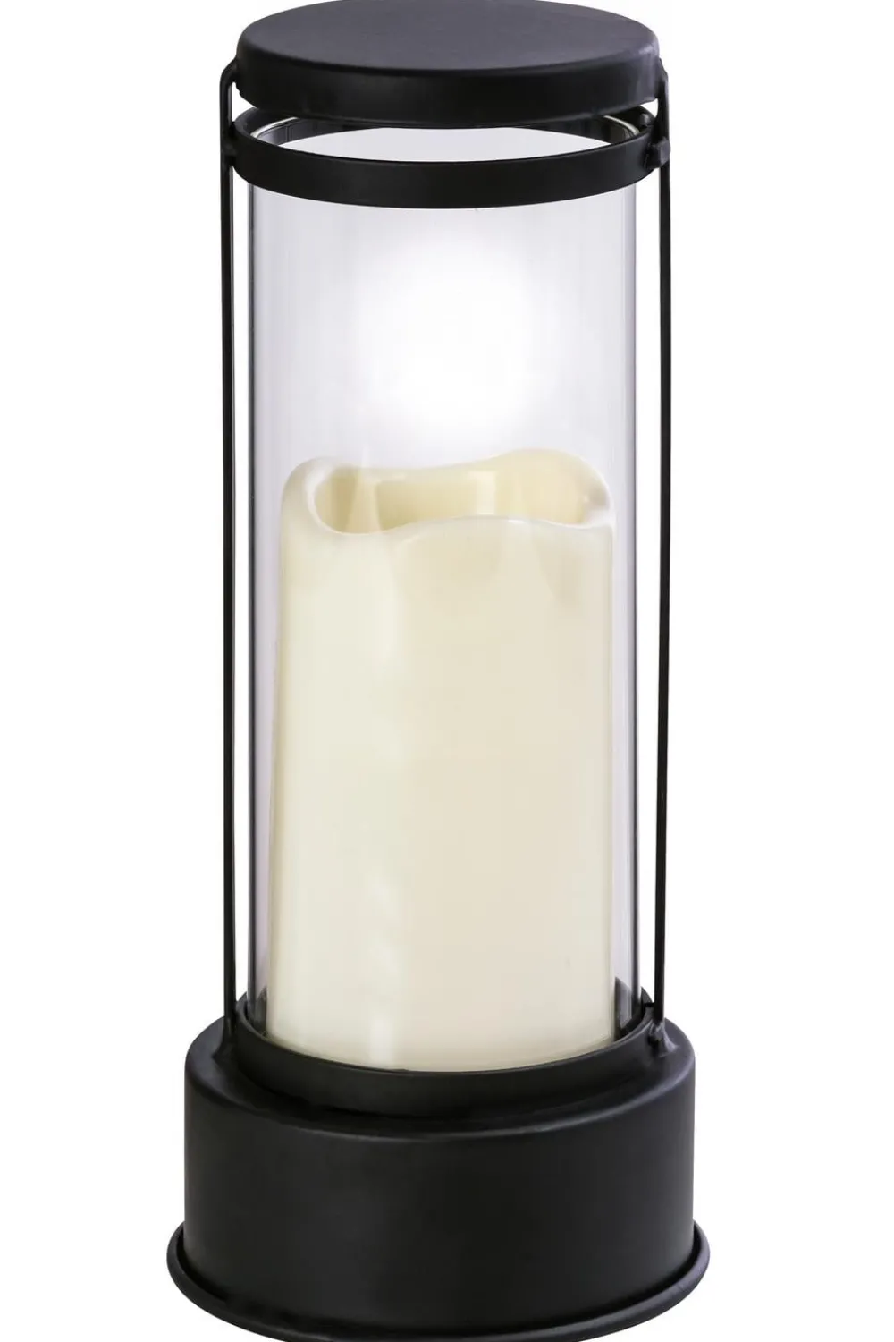 Dehner LED-Grablaterne, ca. H27 cm Online