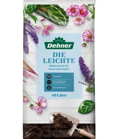 Dehner Blumenerde - Leichte Blumenerde