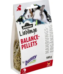 Dehner Lieblinge Nahrungsergänzung Für Tiere|Nahrungsergänzung Kleintiere > Balance-Pellets, 180 g