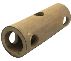 Dehner Lieblinge Nagerspielzeug > Bambusröhre
