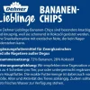 Dehner Lieblinge Nahrungsergänzung Kleintiere > Bananen-Chips, 150 g