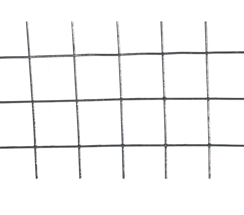 Dehner Lieblinge Drahtgitter, quadratisch, verzinkt, ca. B5/H0,5 m Silber Outlet