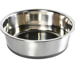 Dehner Lieblinge Hundenäpfe & Tränken|Katzennäpfe & Tränken > Edelstahlnapf Silver