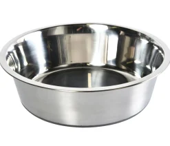Dehner Lieblinge Edelstahlnapf Silver Silber New