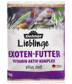 Dehner Lieblinge Exoten-Futter Online