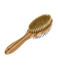 Dehner Lieblinge Katzenpflege|Hundepflege & Hygiene > Fellpflege 2in1 Zupfbürste