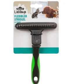 Dehner Lieblinge Flexibler Striegel Hot