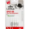 Dehner Lieblinge Ungezieferschutz|Hundepflege & Hygiene > Floh- und Zeckenschutz Spot On für große Hunde, 4 x 2ml