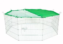 Dehner Lieblinge Freilaufgehege > Freilaufgehege Magnus, ca. B57/H56 cm
