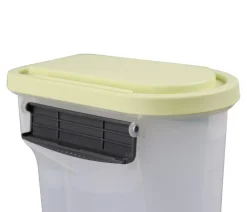 Dehner Lieblinge Hundenäpfe & Tränken - Futterbox Conan, ca. B21,5/H24/T13,5 cm, 3 l