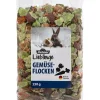 Dehner Lieblinge Gemüse-Flocken, 250 g Discount