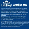 Dehner Lieblinge Nagersnacks > Gemüse-Mix, 200 g