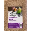 Dehner Lieblinge Kleintierfutter|Vogelfutter & Snacks - Geschälter Hafer, 1 kg