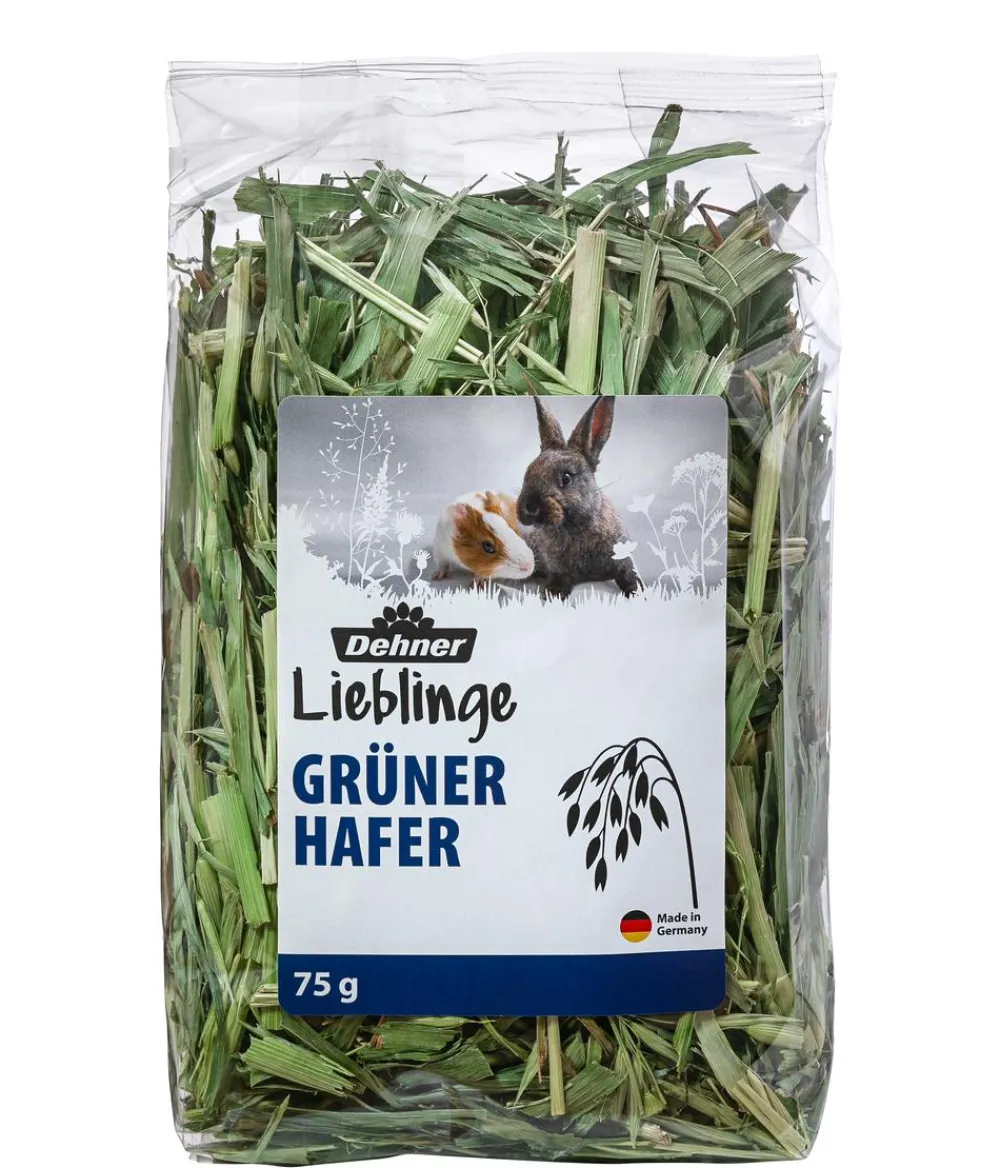 Dehner Lieblinge Grüner Hafer, 75 g Sale