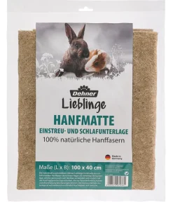 Dehner Lieblinge Mehr Kleintierbedarf > Hanfmatte