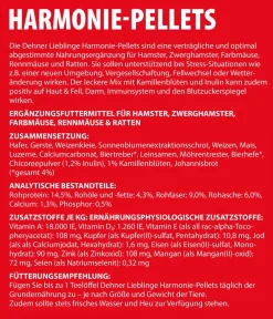 Dehner Lieblinge Harmonie-Pellets, 180 g Online