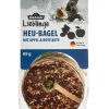 Dehner Lieblinge Heu-Bagel mit Apfel & Rote Beete, 65 g Hot