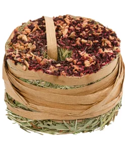 Dehner Lieblinge Heu-Bagel mit Apfel & Rote Beete, 65 g Hot
