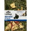 Dehner Lieblinge Heu-Kiste mit Früchten, 100 g Discount