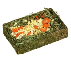 Dehner Lieblinge Heu - Heu-Kiste mit Gemüse, 100 g