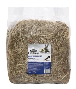 Dehner Lieblinge Heu > Heu vom Land mit Karotten, 500 g