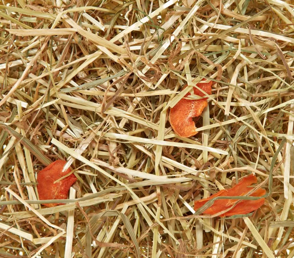 Dehner Lieblinge Heu > Heu vom Land mit Karotten, 500 g