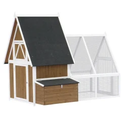 Dehner Lieblinge Hühnerstall Madita, /, ca. B223/H173,5/T140 cm Online