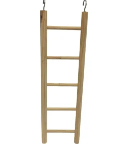 Dehner Lieblinge Mehr Vogelzubehör > Holzleiter up, ca. B14,5/H45/T1,5 cm