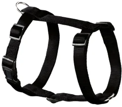 Dehner Lieblinge Hundegechirr Aventurin Schwarz Discount