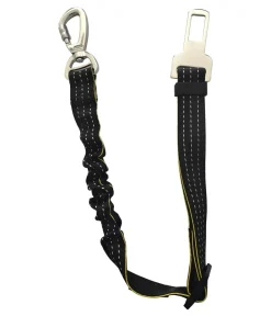 Dehner Lieblinge Mehr Transport & Unterwegs - Hunde-Sicherheitsgurt Security, ca. L55-73/B2,5 cm
